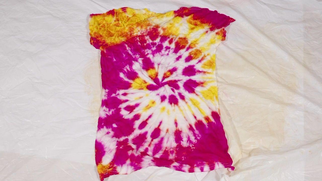 KS2 Y3 Craft TieDying Materials Lesson Plan Kapow Primary