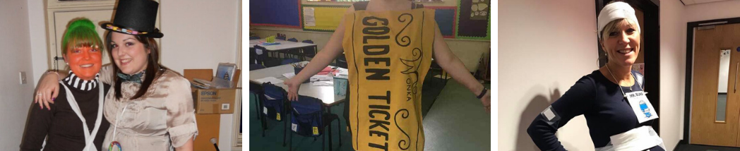 teacher world book day costume ideas