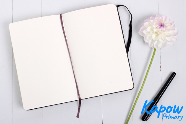 home learning diary