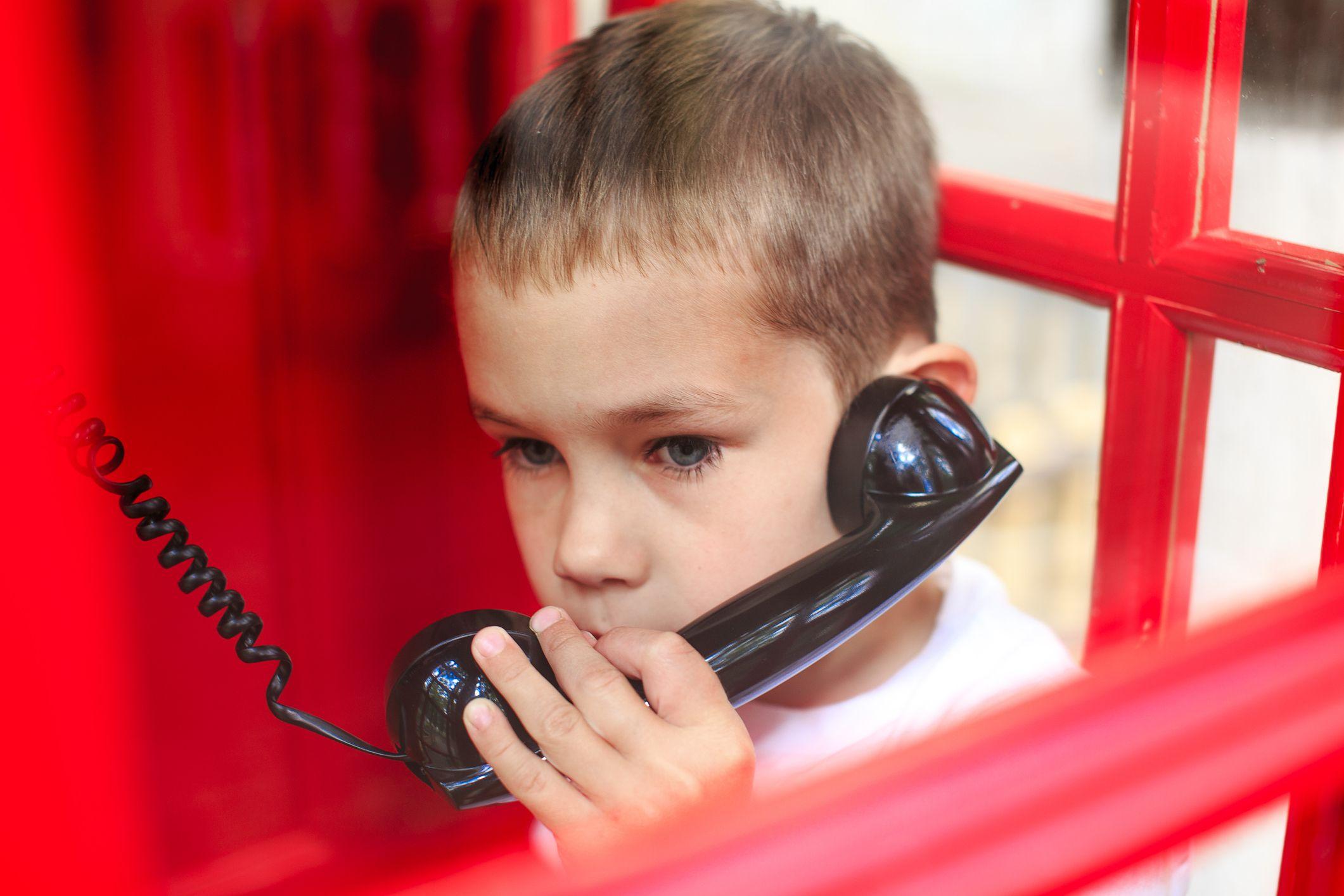 Lesson Making An Emergency Phone Call Kapow Primary