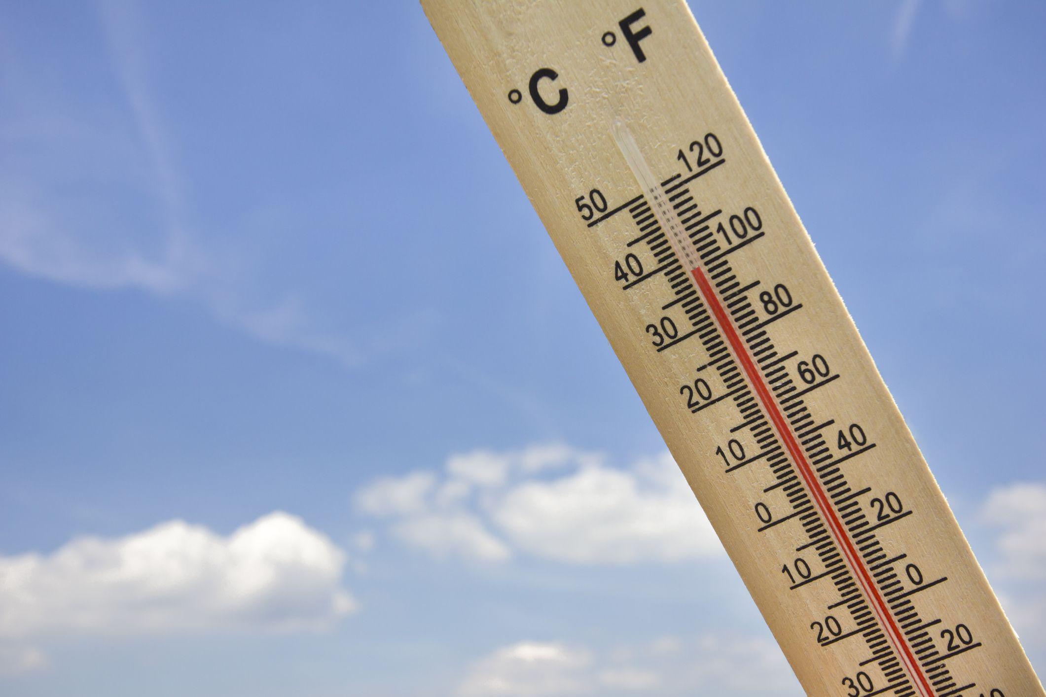 Lesson 4 the temperature in france