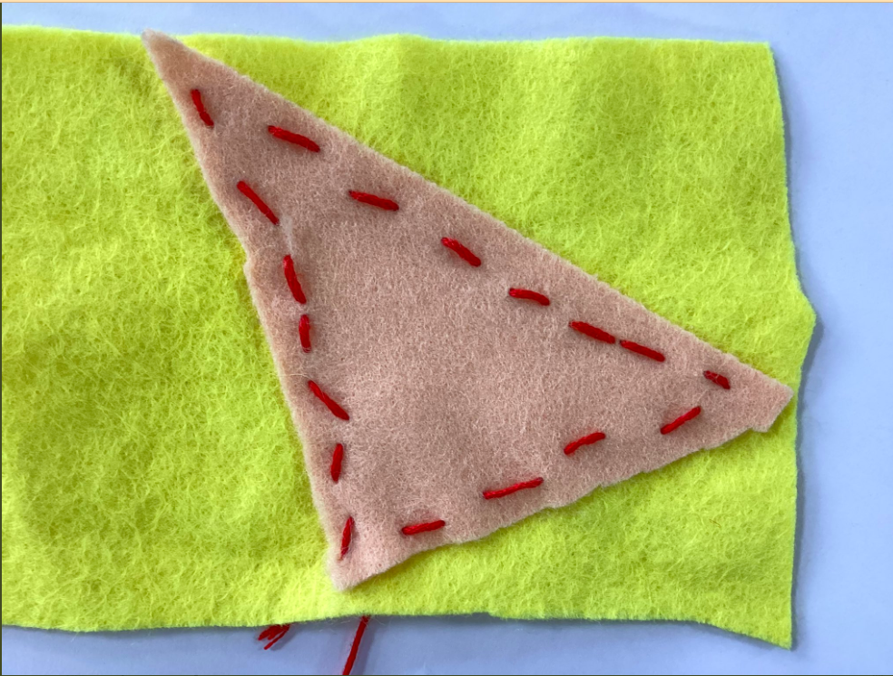 KS2 Y3 DT Crossstitch and Appliqué Lesson Plan Kapow Primary