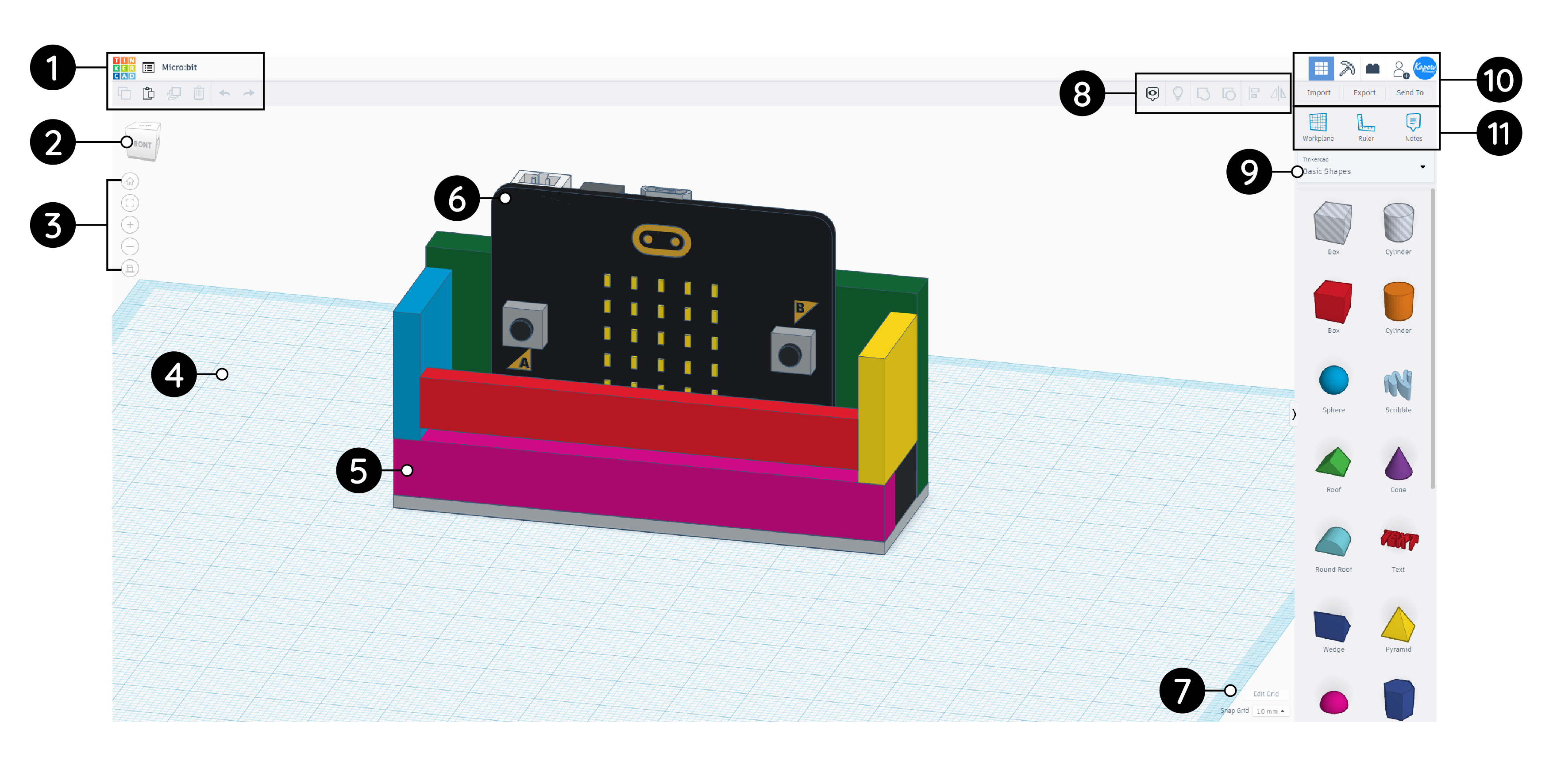 KS2 DT Digital Lesson Plan 3D CAD Skills KS2 DT Digital Lesson Plan 3D CAD Skills