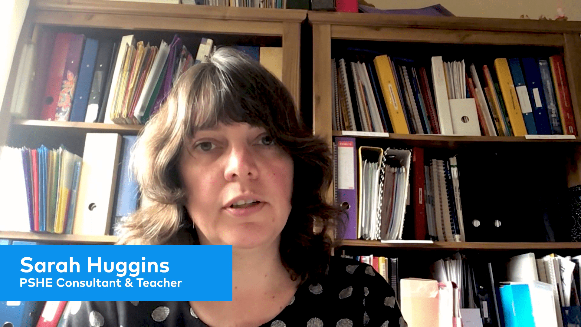 Teacher video: Mental wellbeing