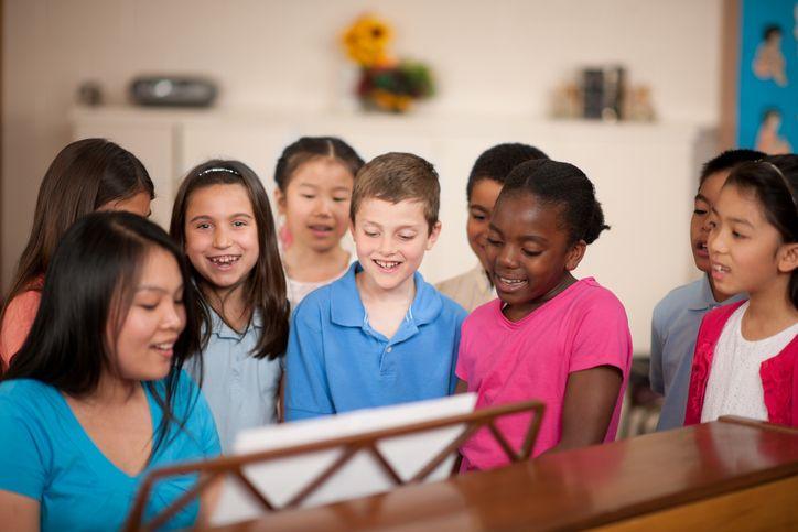 music lesson