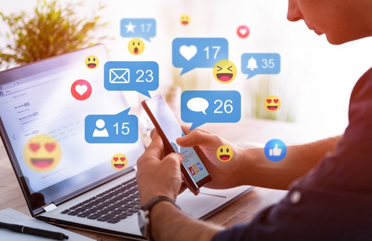social media kapow primary