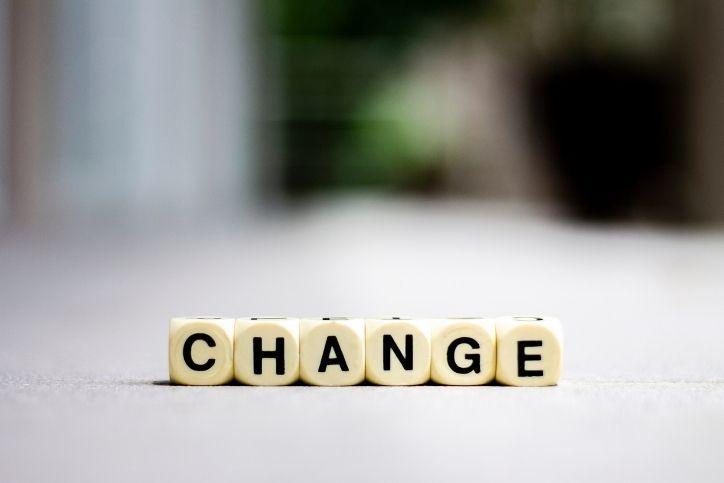 how to change to a new Computing curriculum