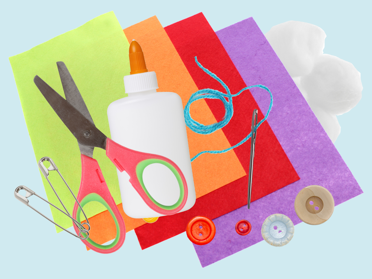 Year 5 Stuffed toy templates Easter You will need