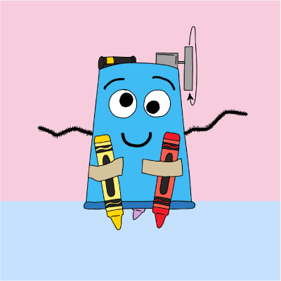 Upper KS2 DT Lesson Plan | Meet the Doodlers