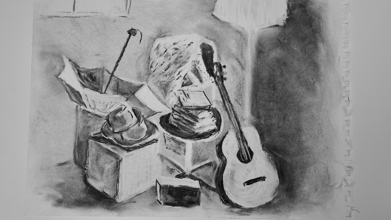 Lower KS2 Art Lesson Plan Sense of Proportion