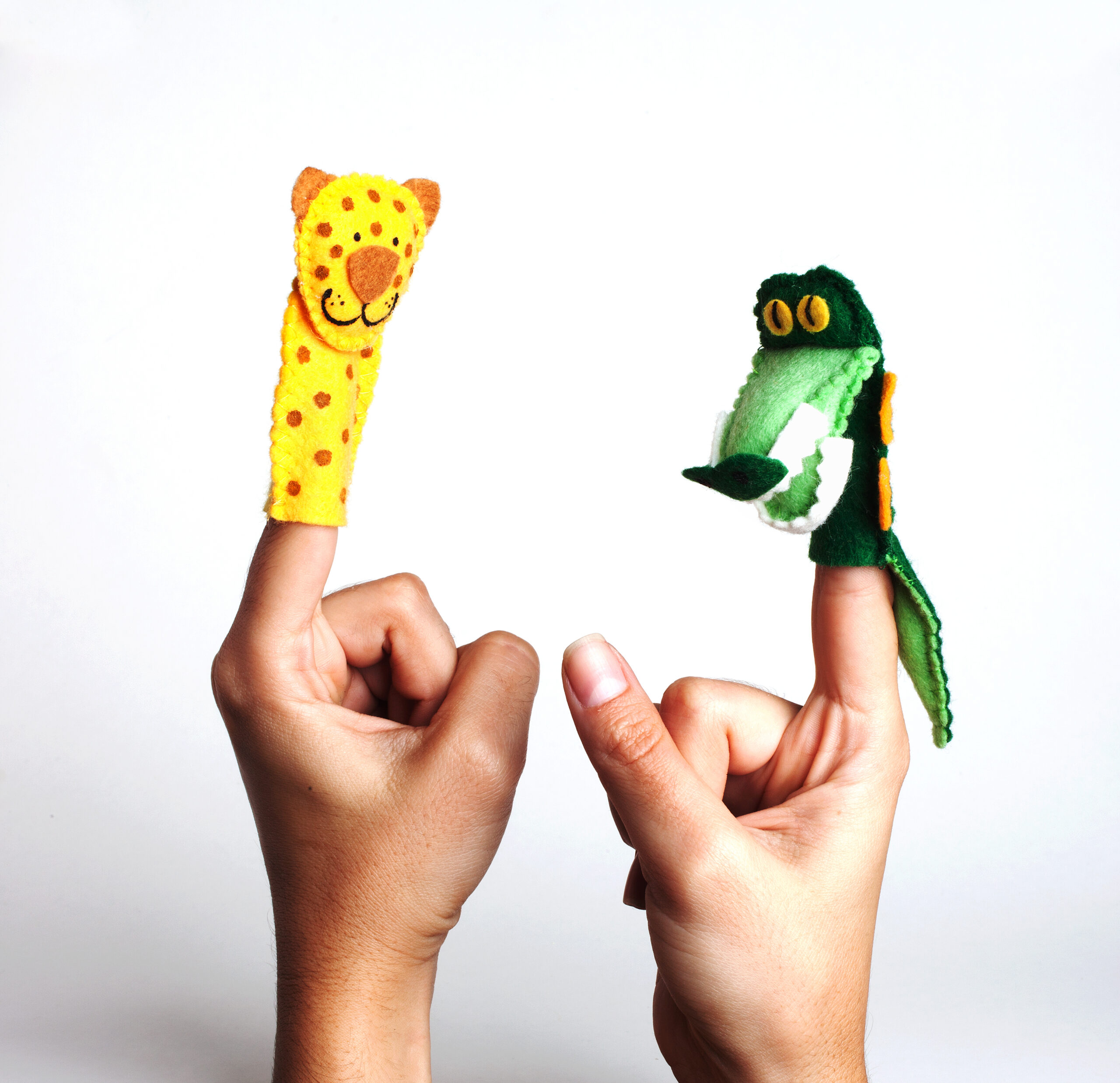 Y3/4 French greetings with puppets (Cycle A) Kapow Primary