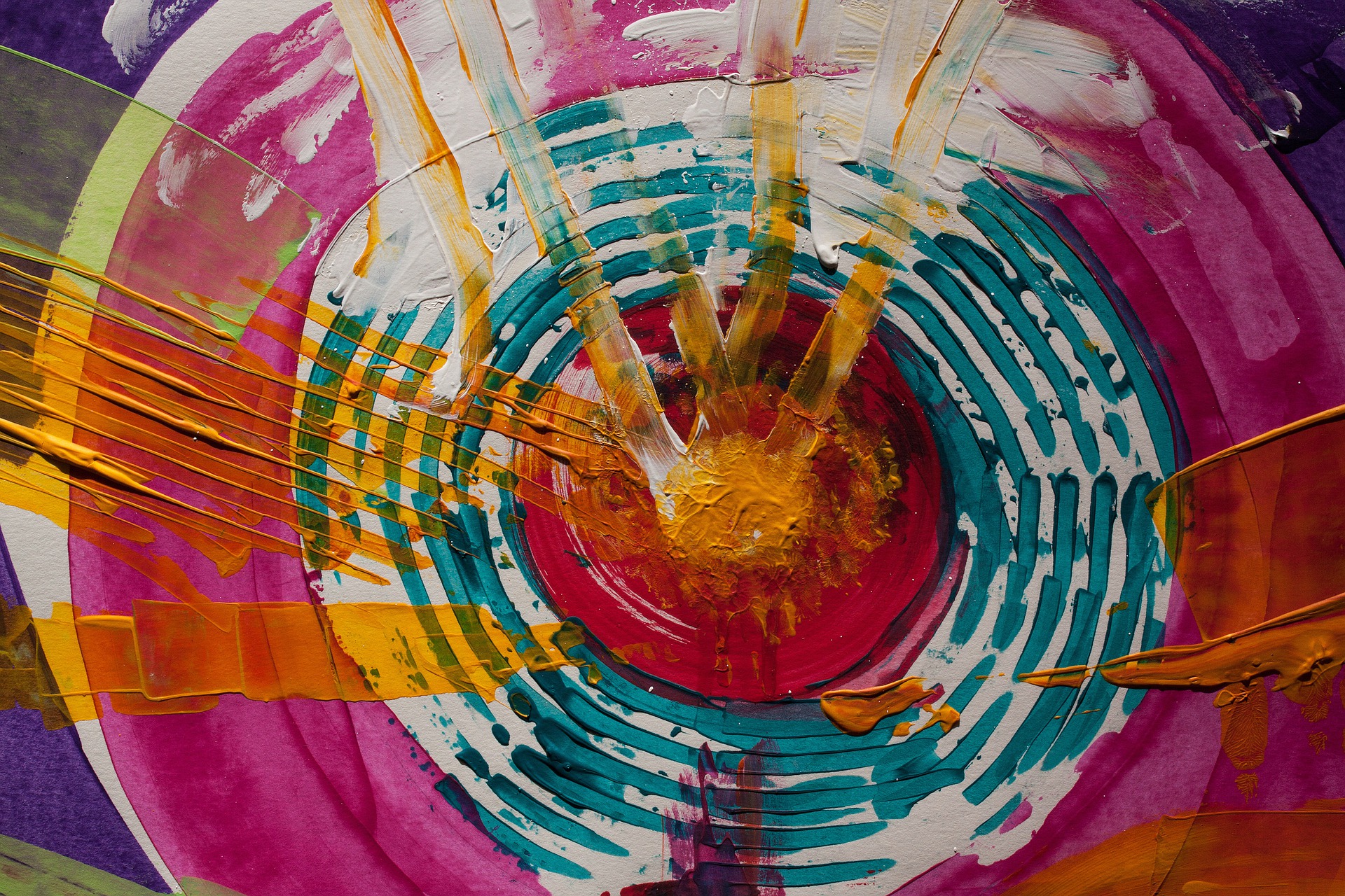 Reception Art Lesson Plan | Painting to Music