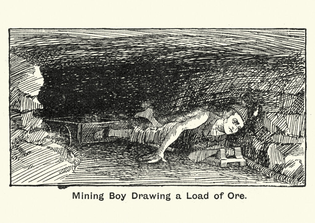 LKS2 History Lesson Plan Victorian Children's Jobs