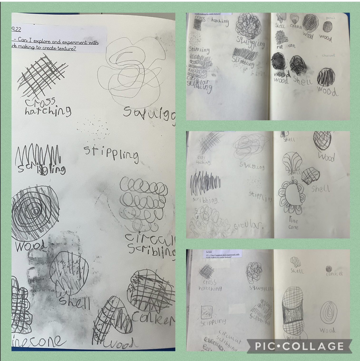 Whitefield Community Y1 Drawing L1