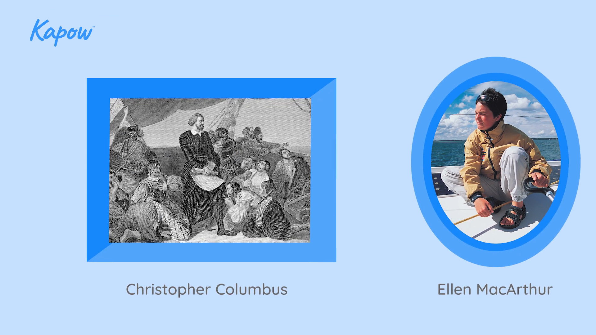 History teacher skills: Historical significance