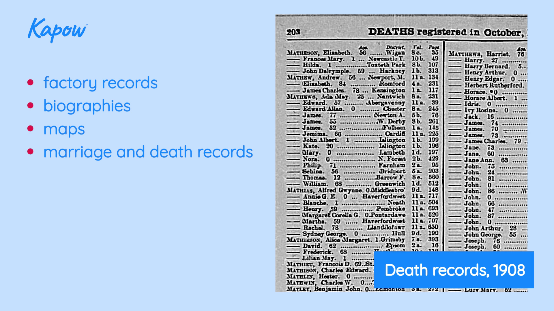 Teacher video: Historical enquiry using the census