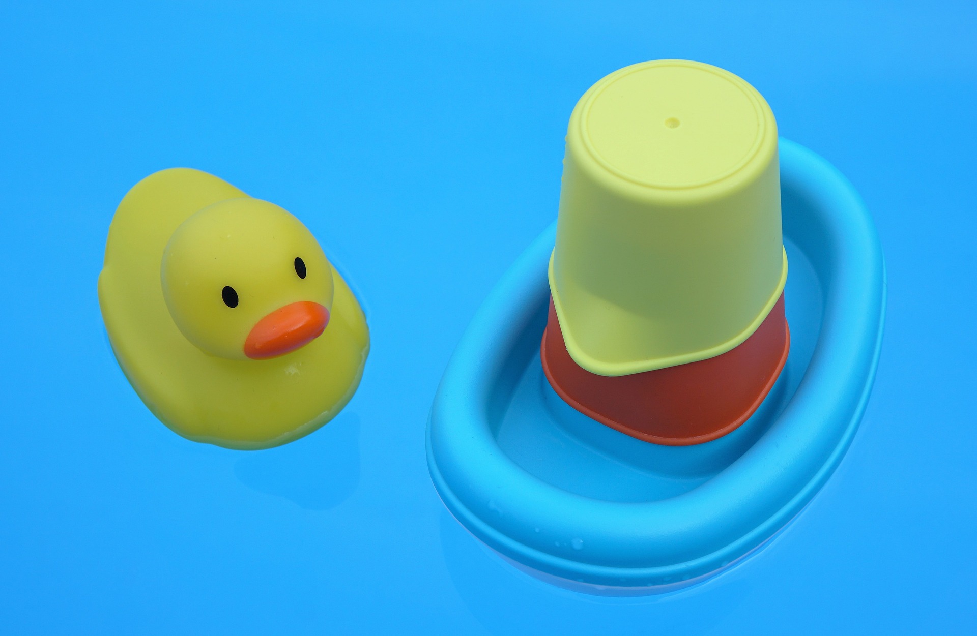 Lesson 2 Floating and sinking