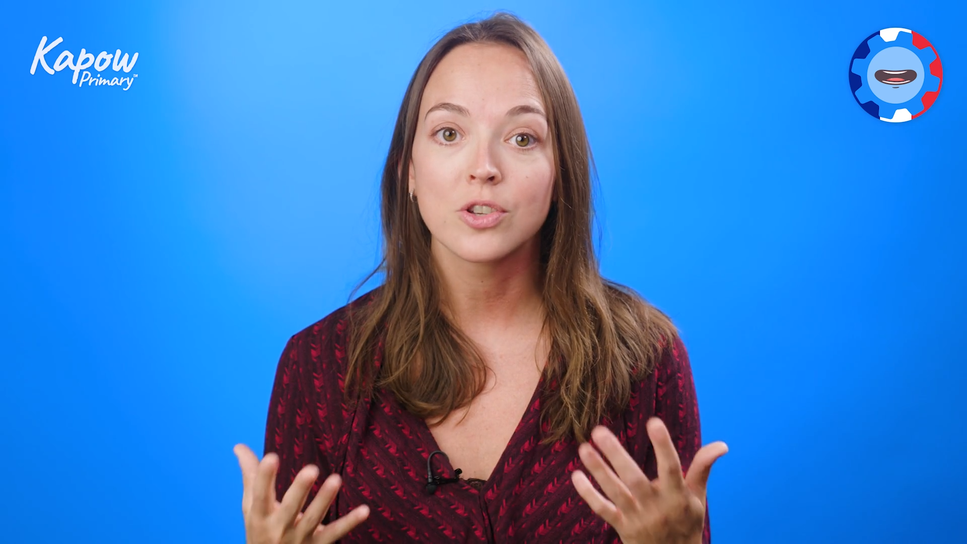 French phonics: in / im / ain / aim