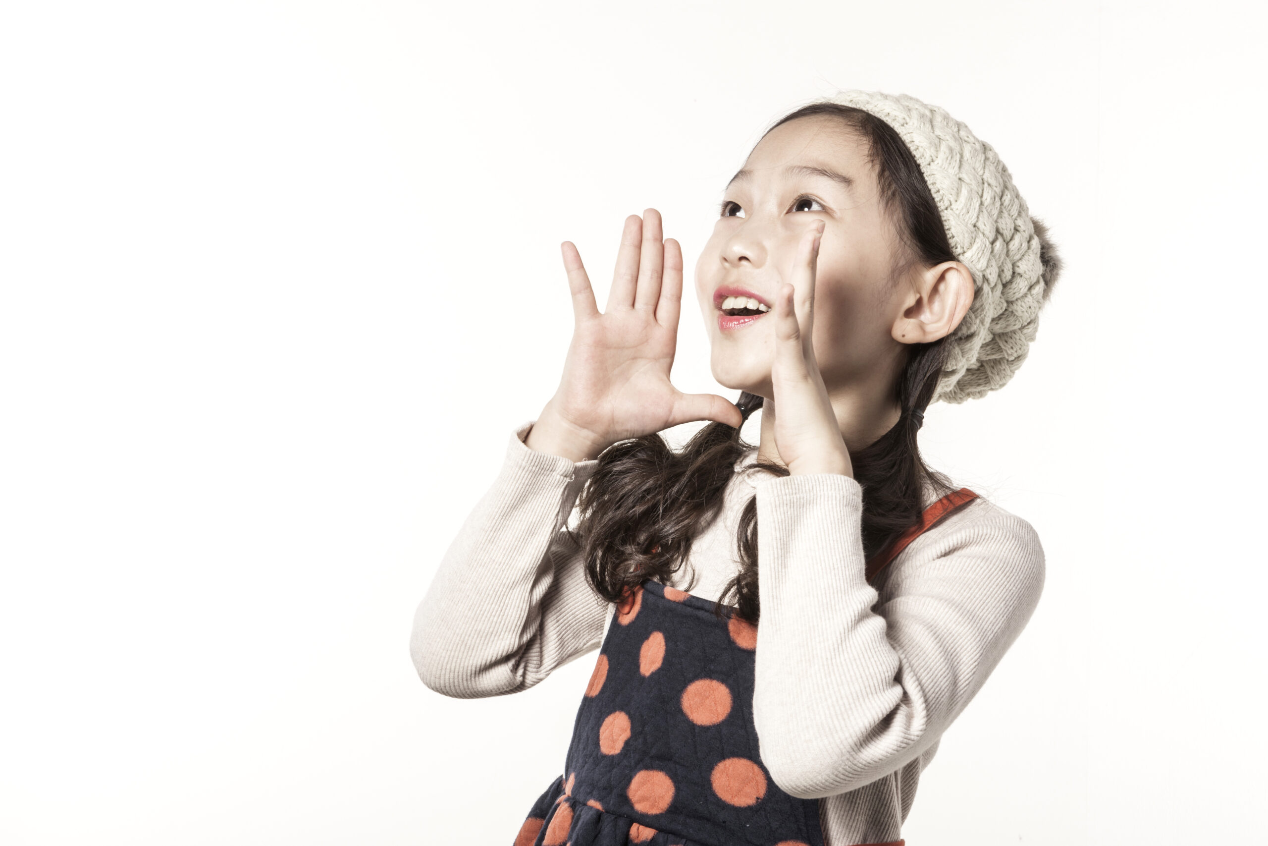 Girl shouting shutterstock 326347883