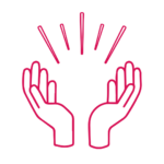 Kapow Primary R&W Icon