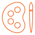 Kapow Primary Art Logo