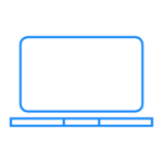 Kapow Primary Computing Icon
