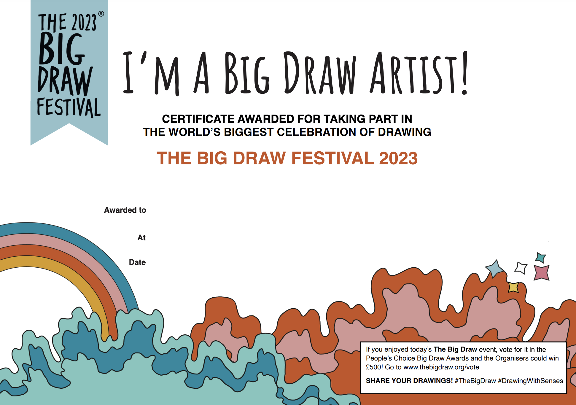 The Big Draw 2023 Toolkit