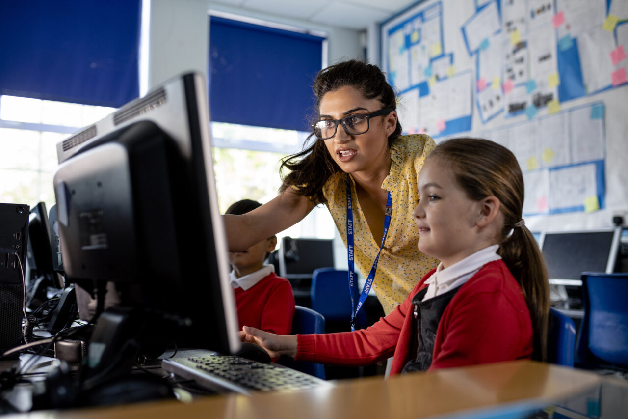 Using Videos To Support Primary Learning