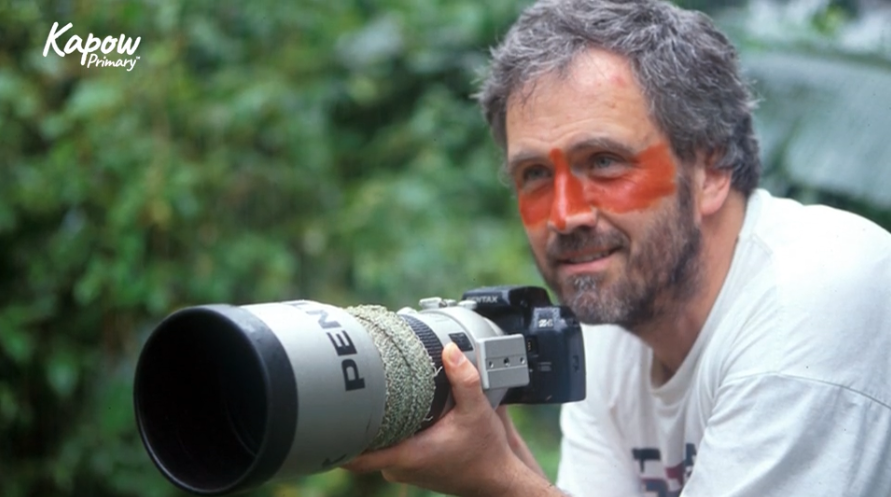 Pupil Video: Geography in Action – Mike Leach (part 3)