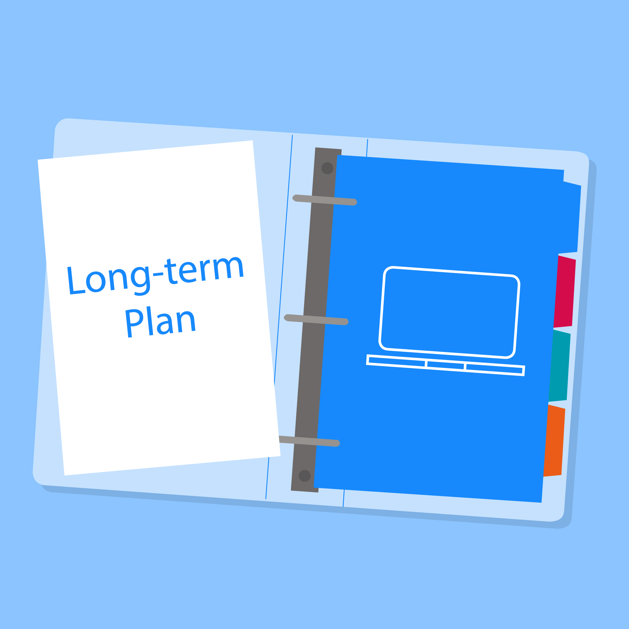 long term plan for computing