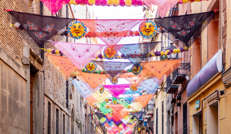 Bringing Culture to Life in Primary Languages – Festivals, Traditions, and Festive Fun