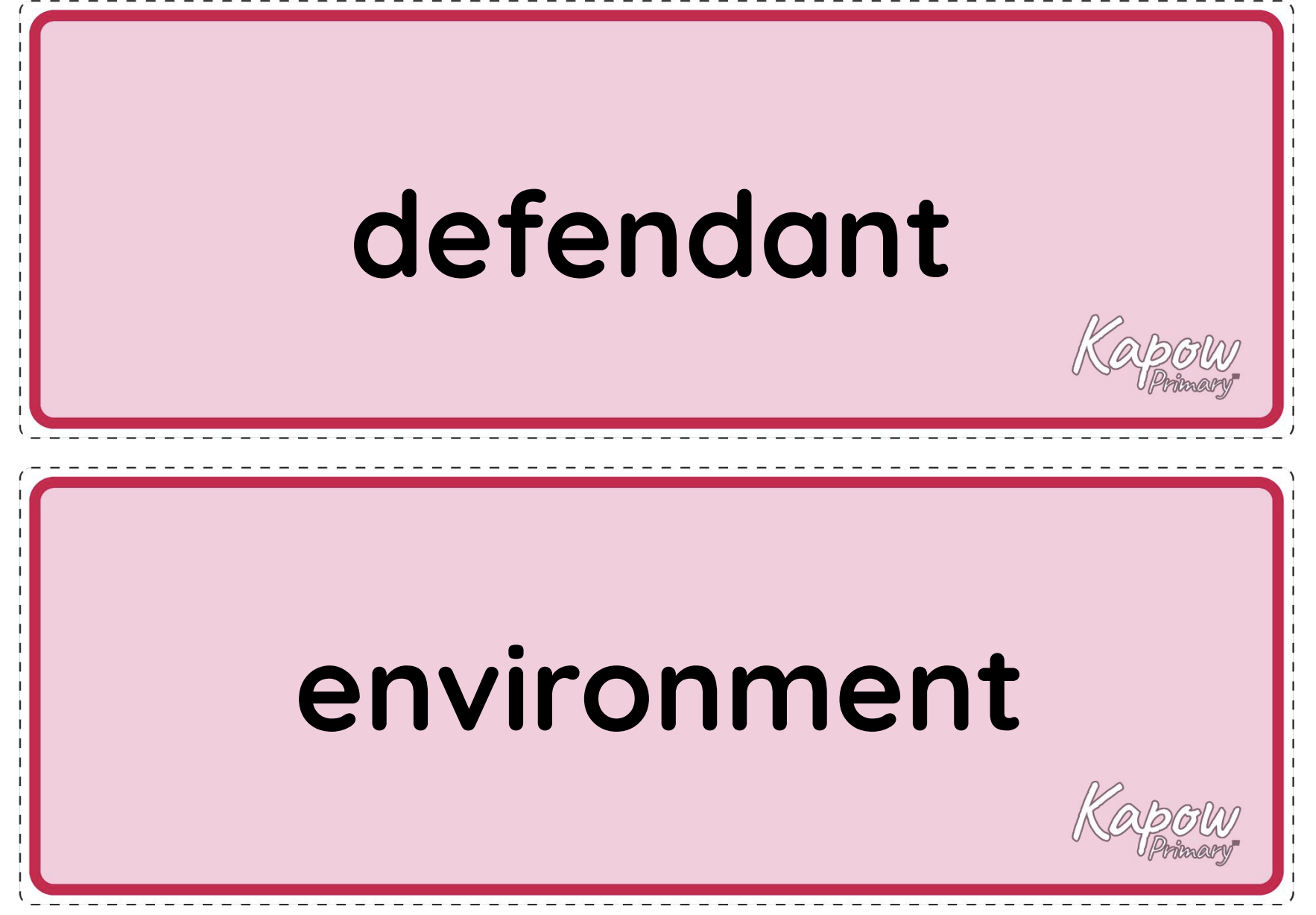 Vocabulary display – RSE & PSHE Year 5: Citizenship