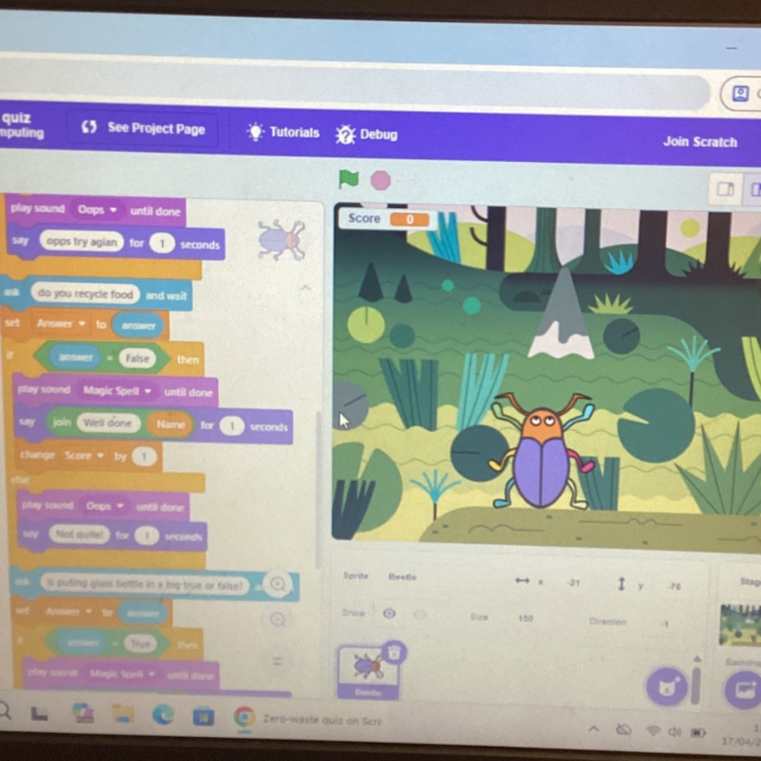 Roby Park Primary School, Knowsley