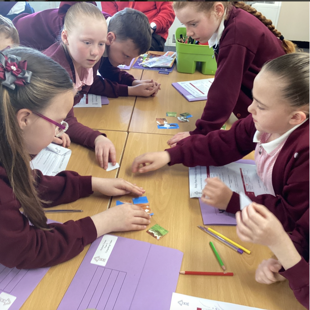 Roby Park Primary School, Knowsley