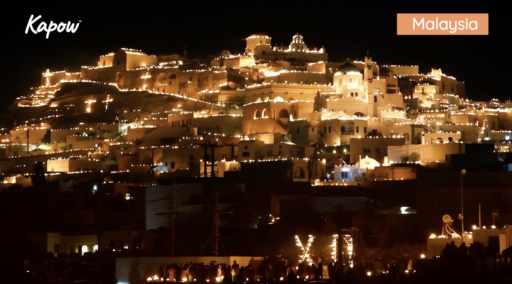 Pupil video: Easter around the World