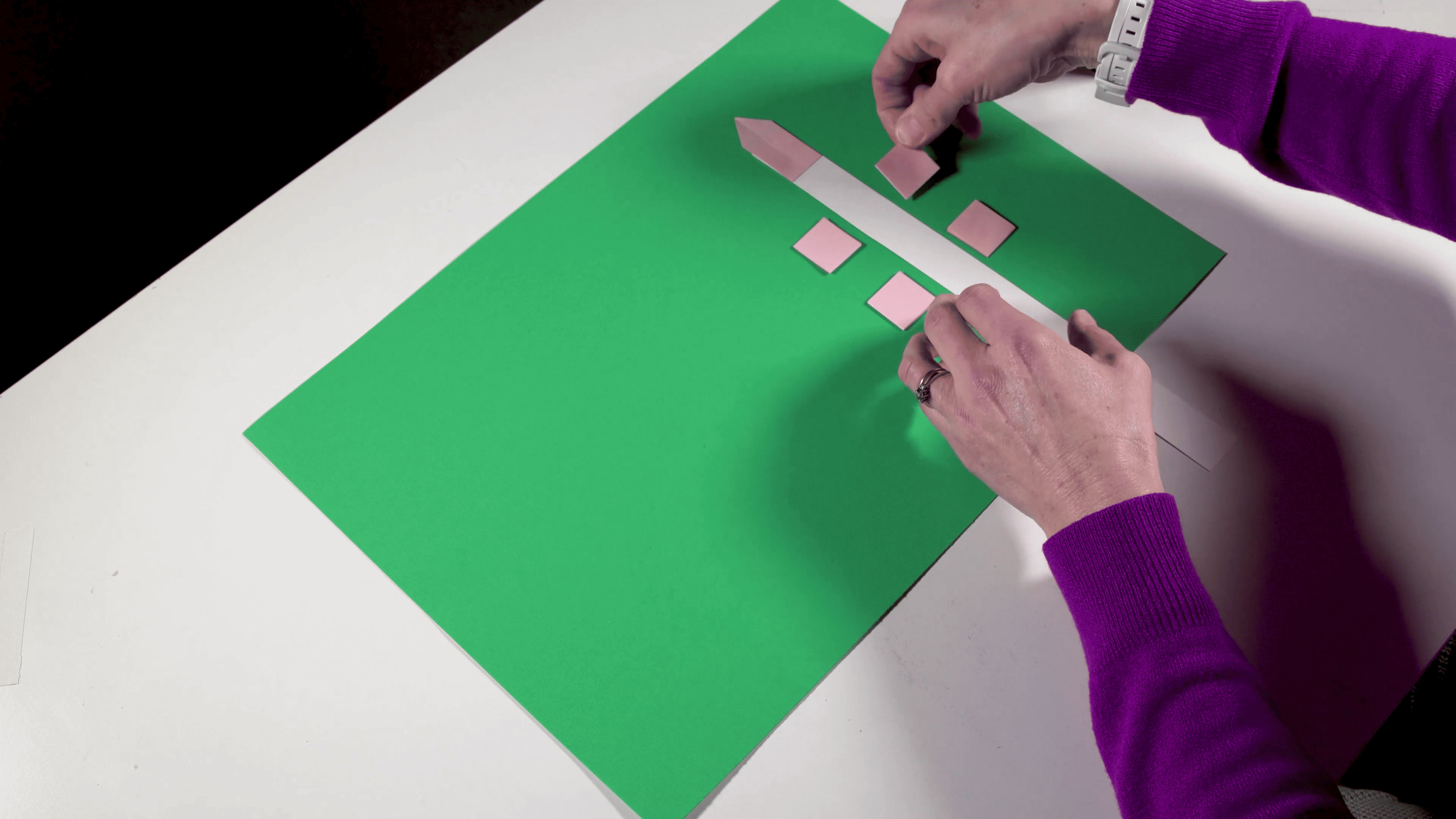 Pupil video: Pop-up book design (Part one)
