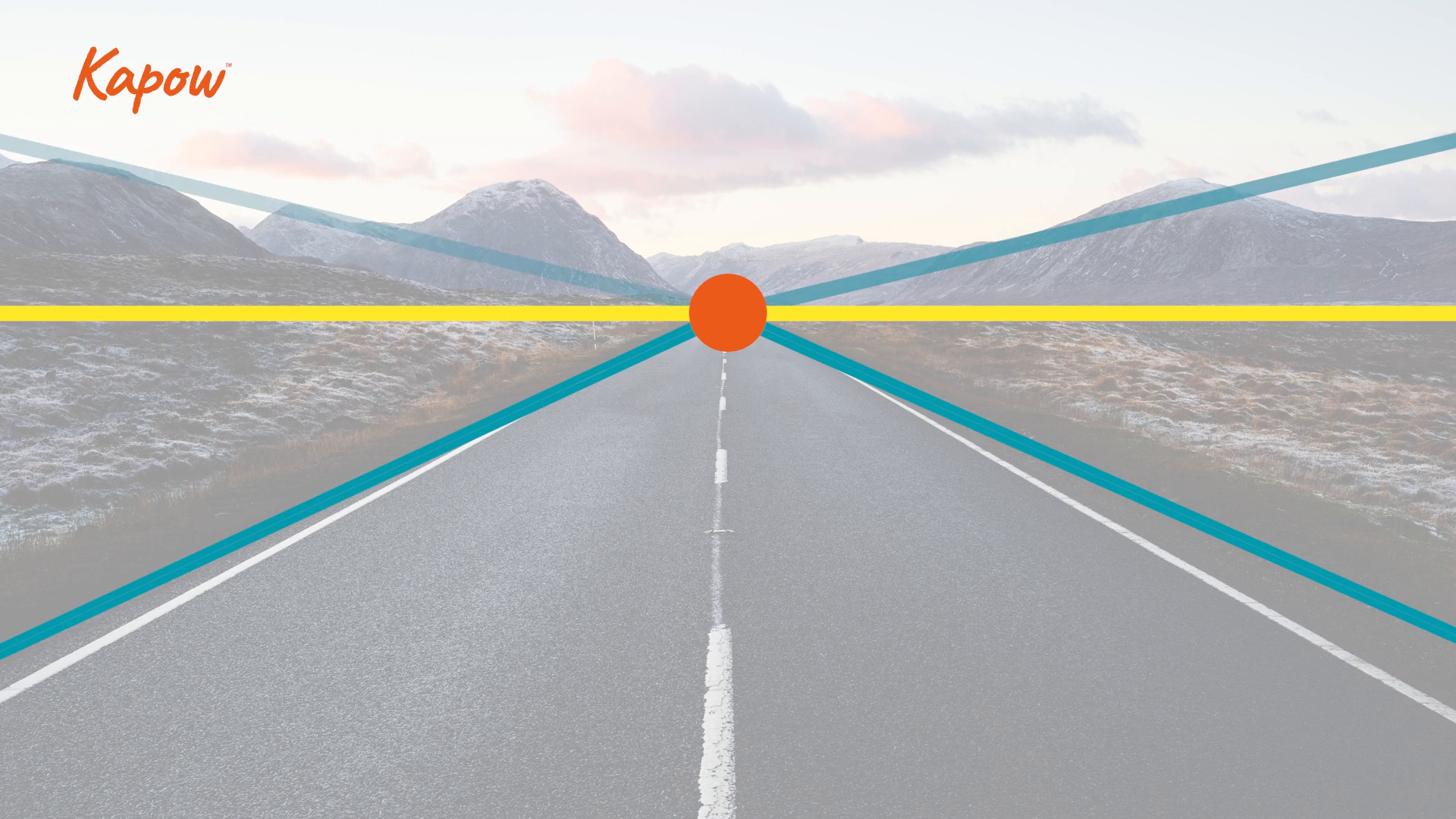 Pupil video: How to draw with one point perspective