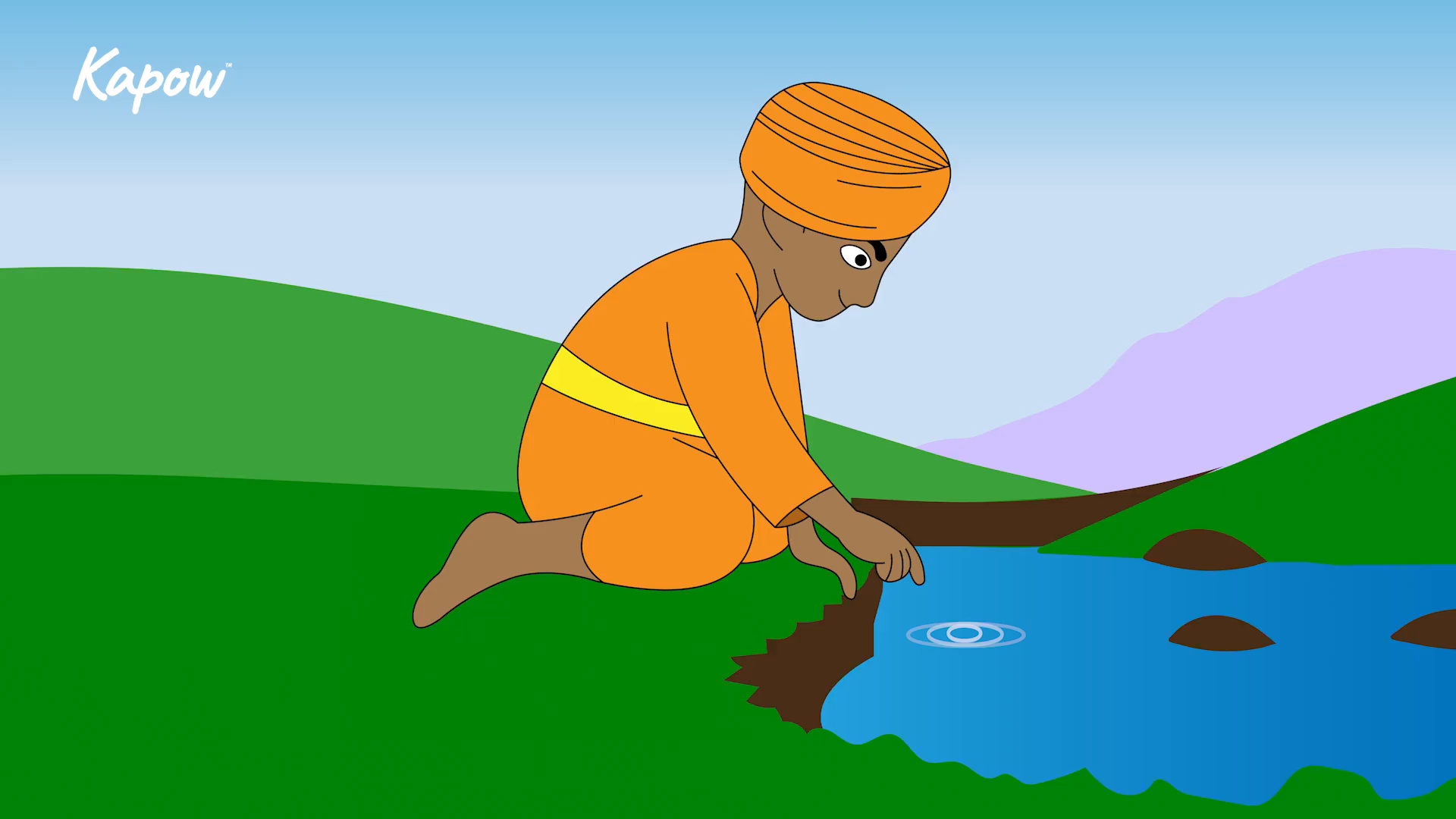 Pupil video: The first Sikh Guru
