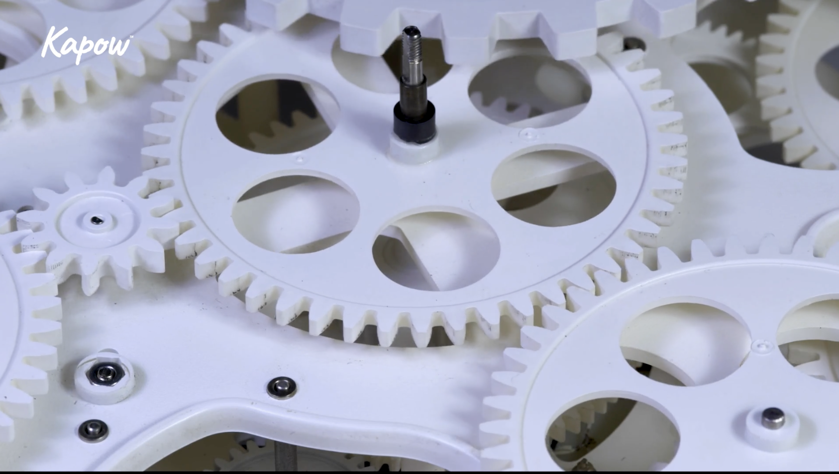 Pupil video: Gears