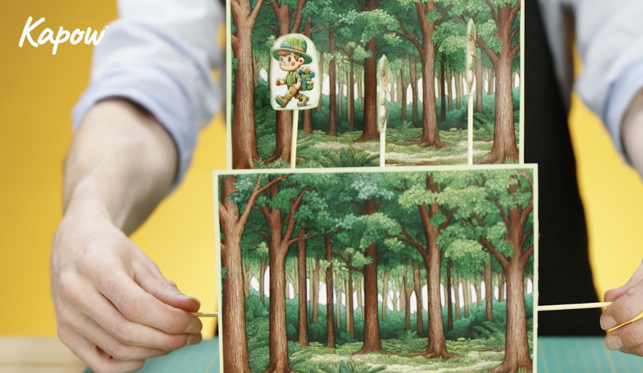 Pupil video: Finishing the automata