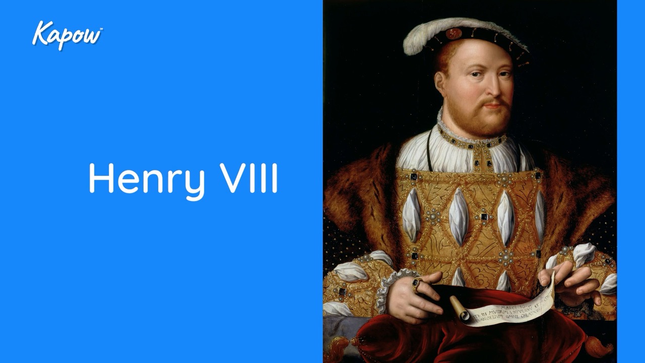 Teacher video: Extracting evidence from Tudor sources