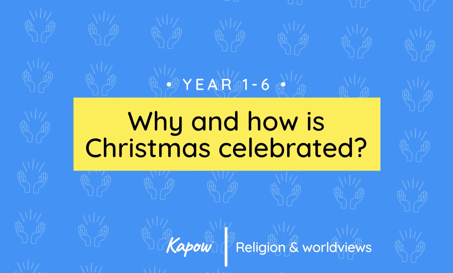 Christmas overview: Why and how is Christmas celebrated?