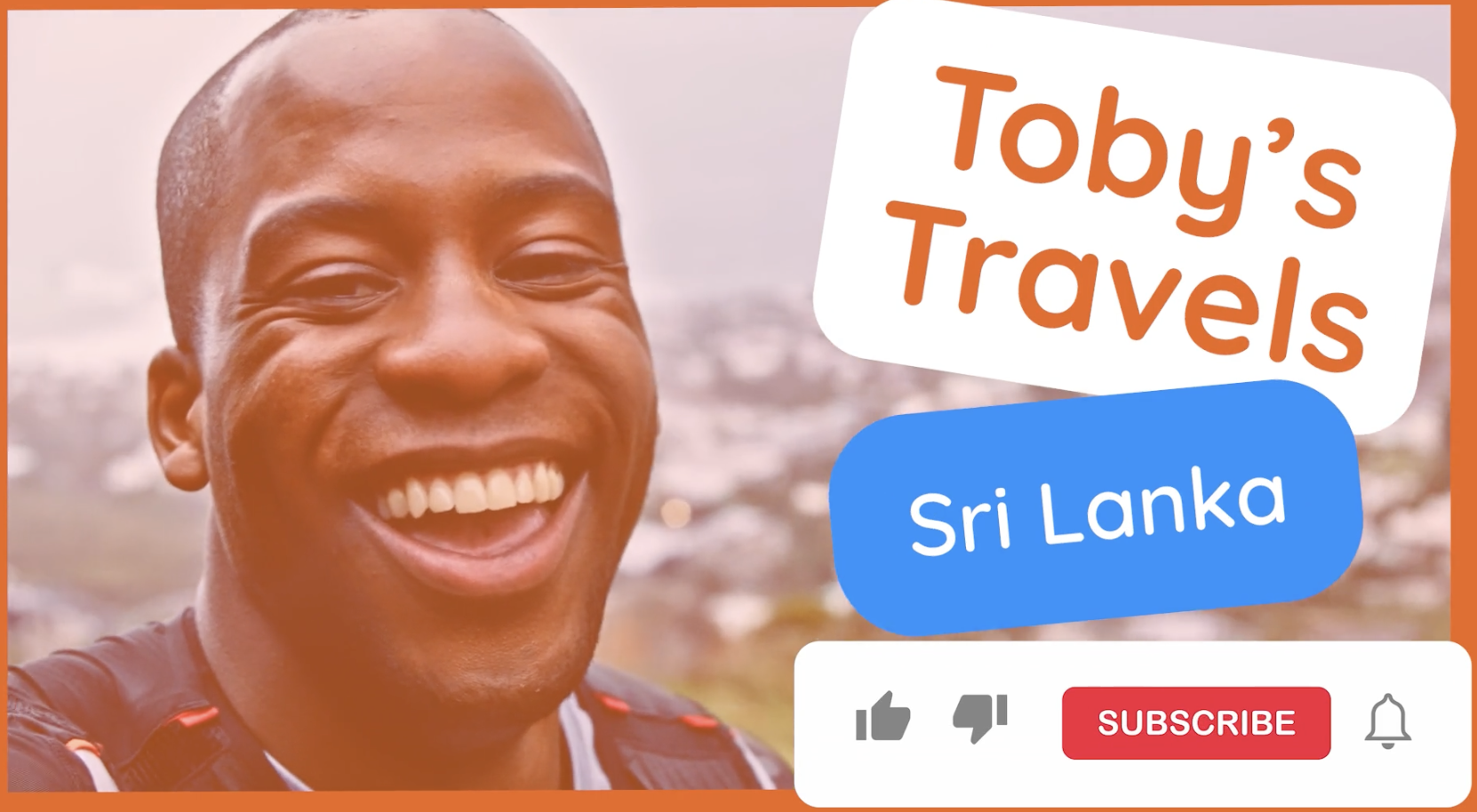 Pupil video: Toby’s travels