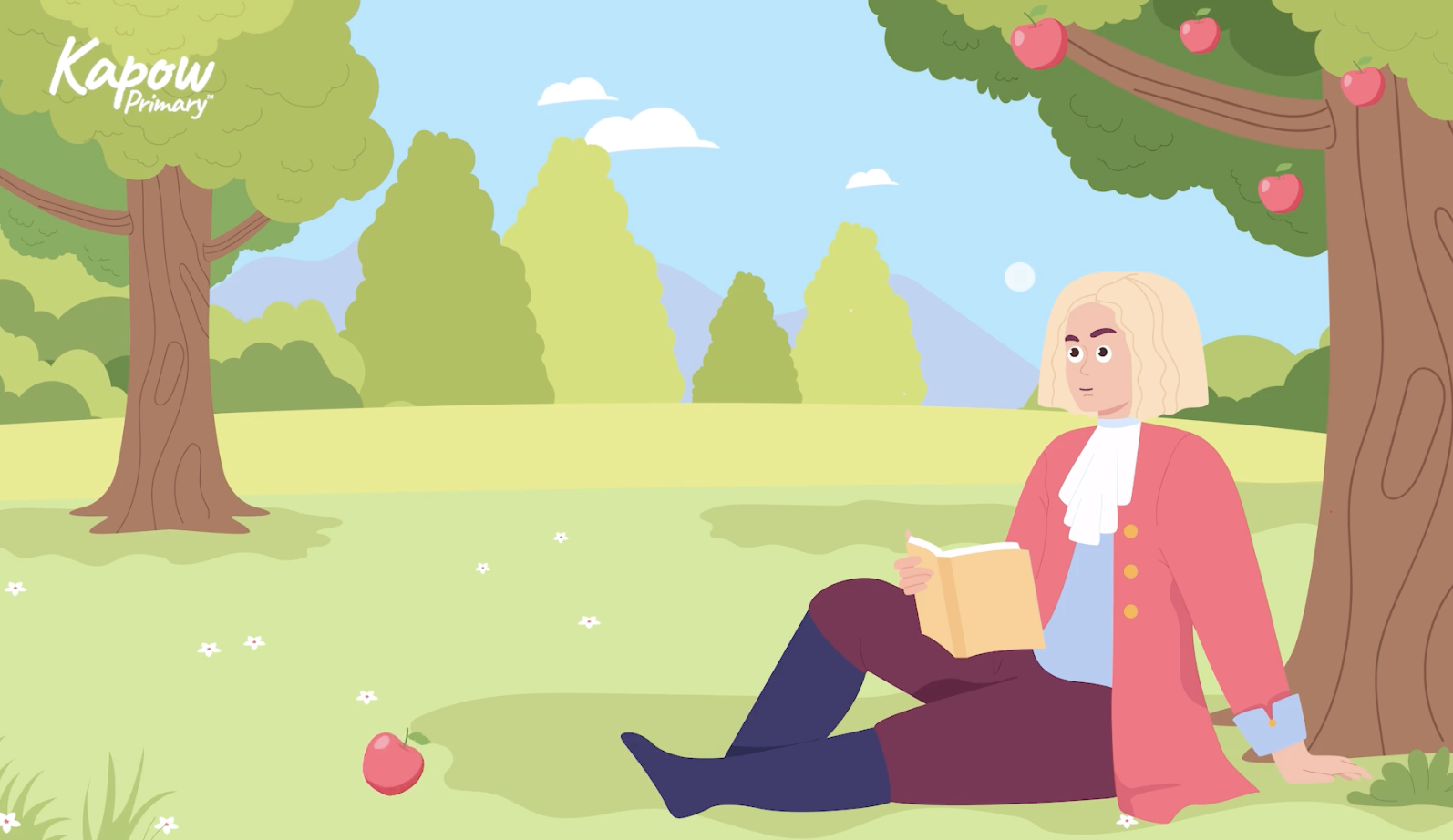 Pupil video: Gravity