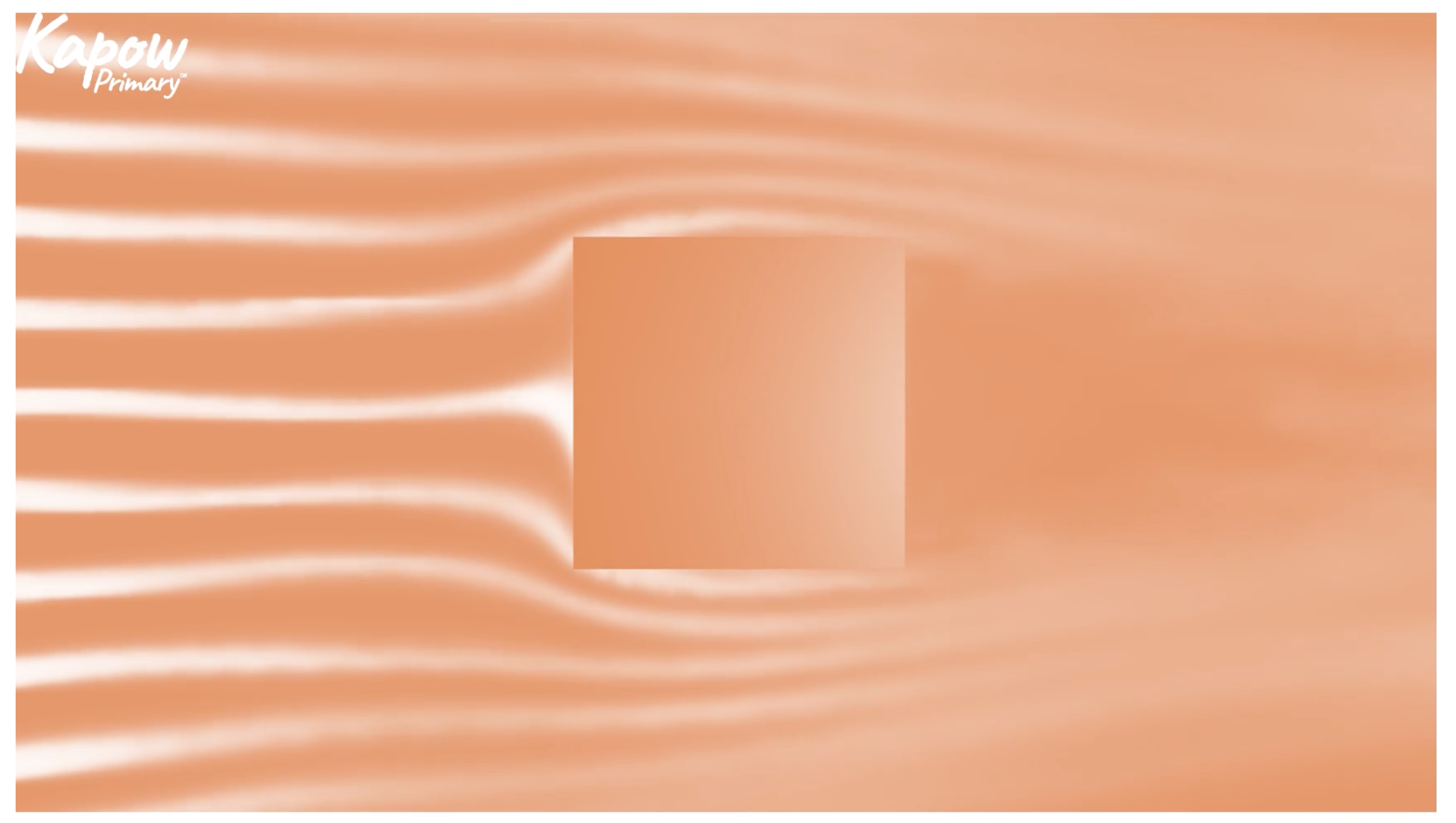 Pupil video: Air and water resistance