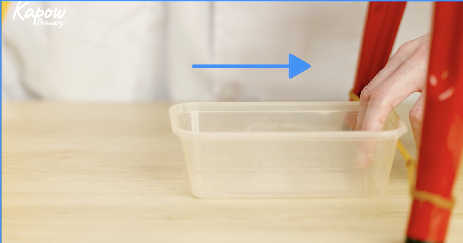 Teacher video: Investigating friction