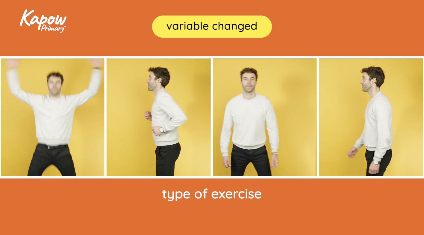 Pupil video: Investigating exercise and heart rate