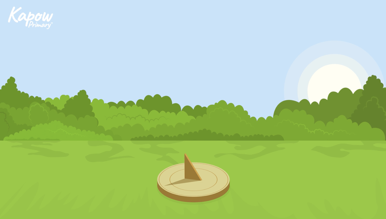 Teacher video: How to calibrate a sundial