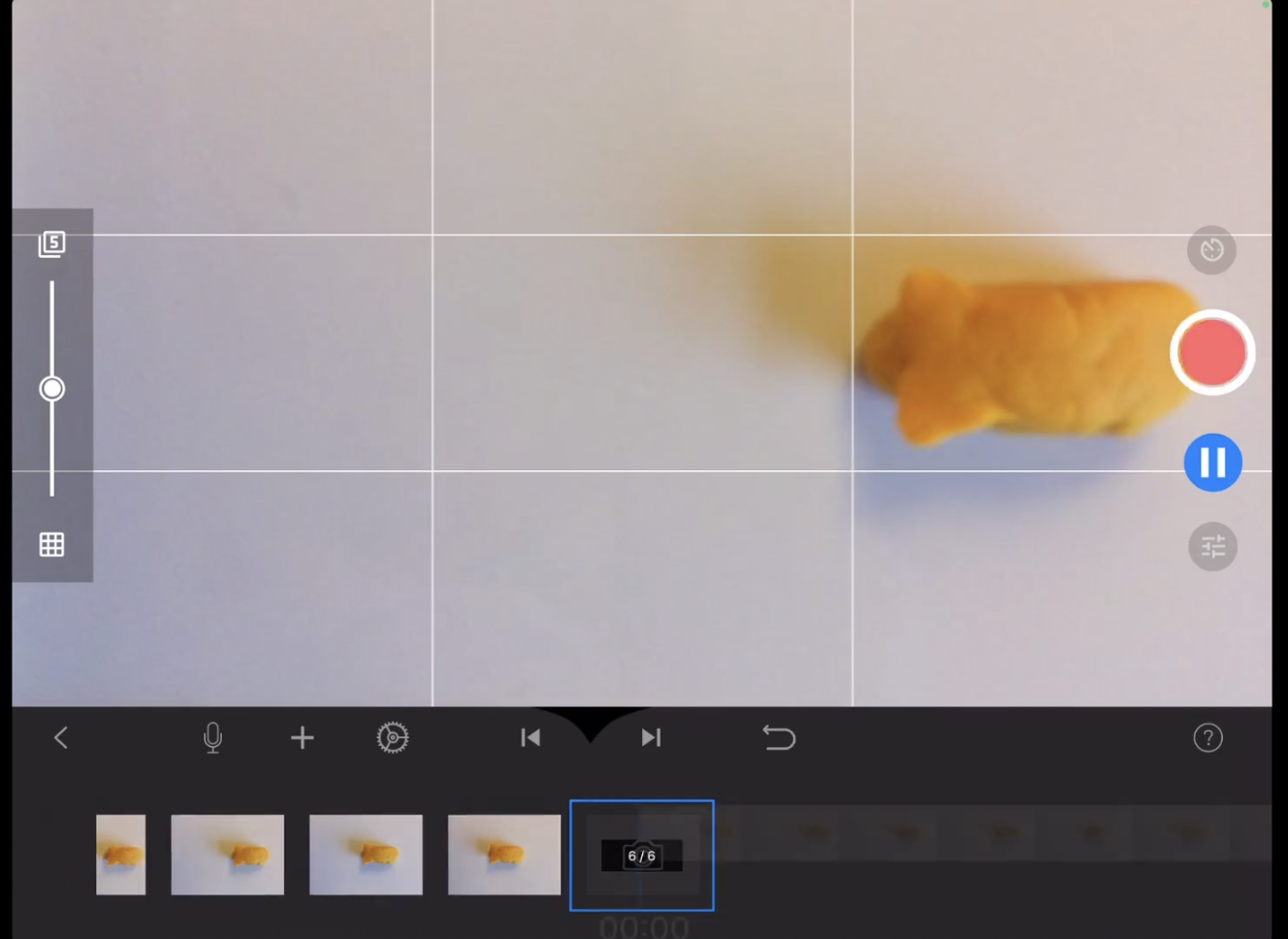 Pupil video: Exploring Stop Motion Studio