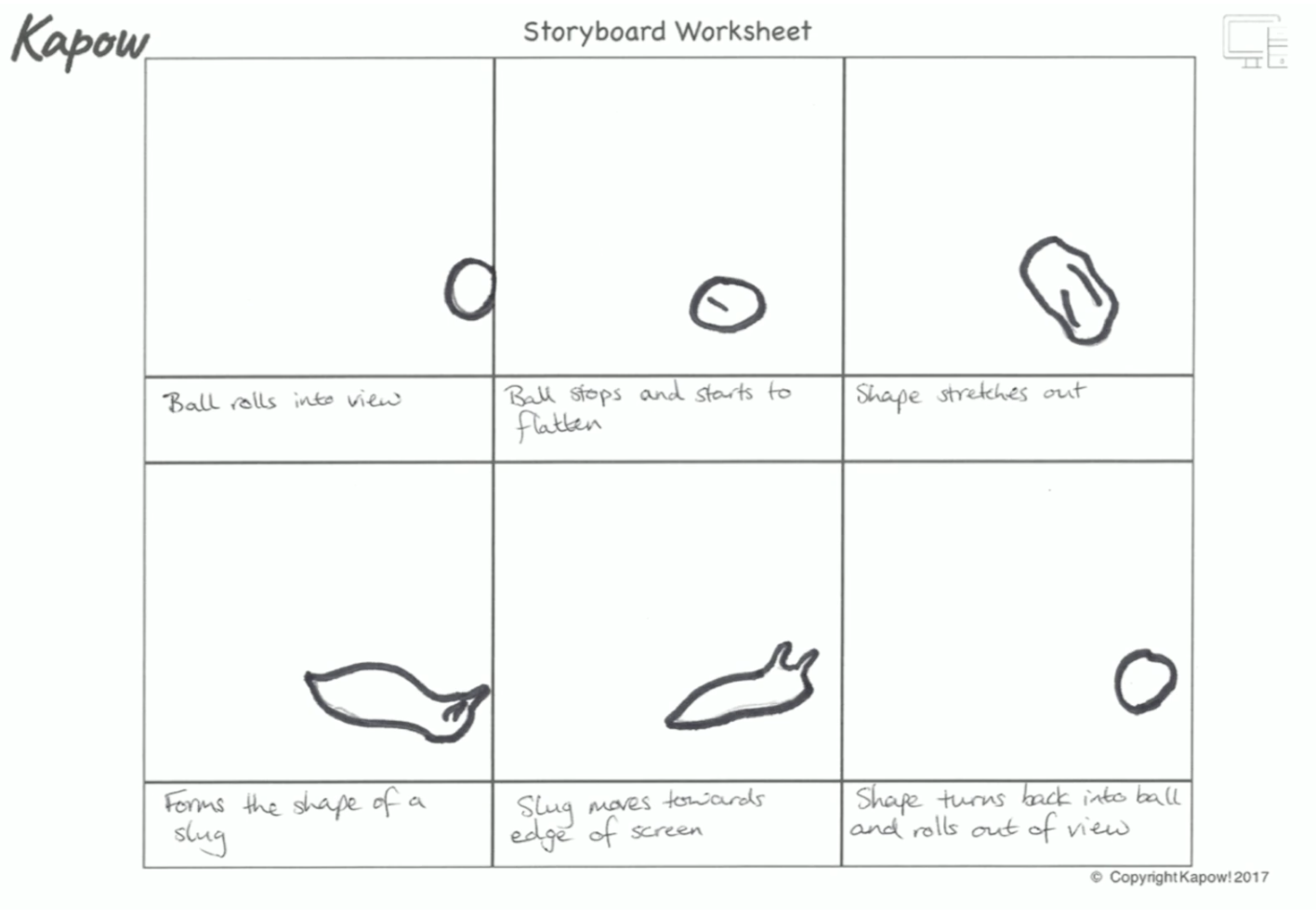 Teacher video: Stop motion